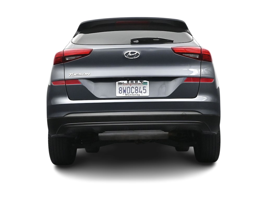 Thumbnail: 2021 Hyundai Tucson - 31