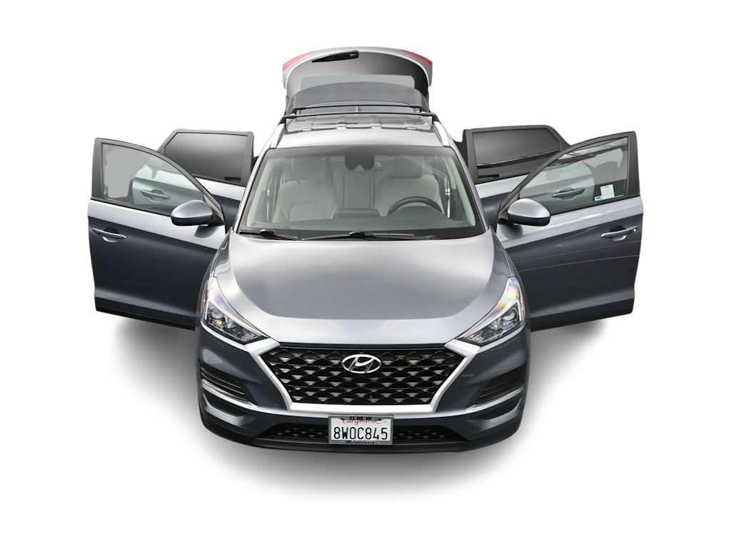 Thumbnail: 2021 Hyundai Tucson - 34