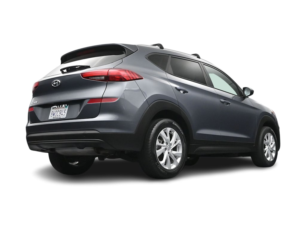 Thumbnail: 2021 Hyundai Tucson - 30
