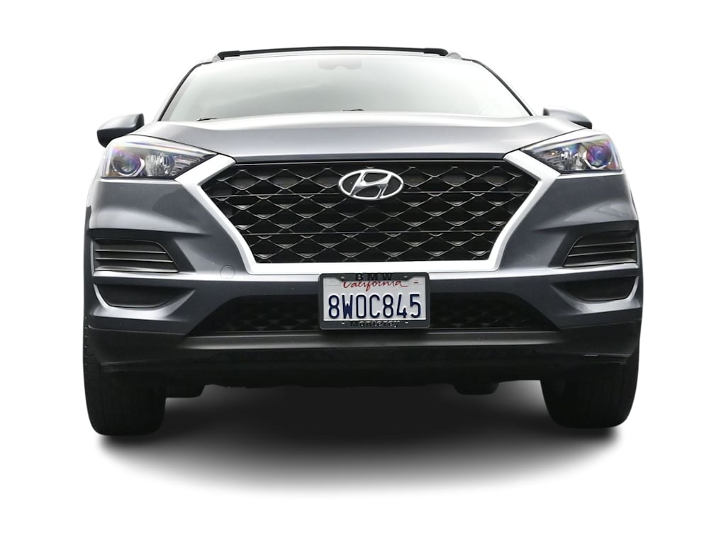 Thumbnail: 2021 Hyundai Tucson - 27