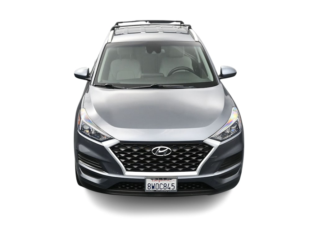 Thumbnail: 2021 Hyundai Tucson - 19