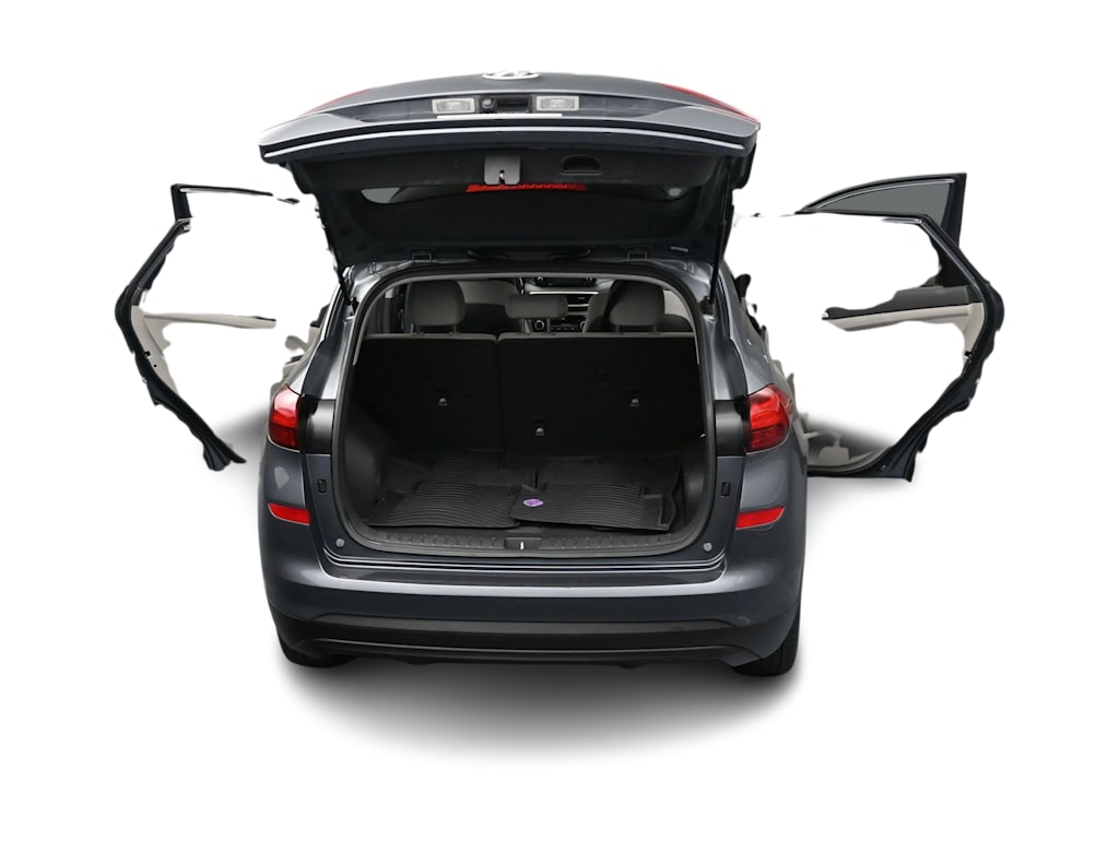 Thumbnail: 2021 Hyundai Tucson - 11