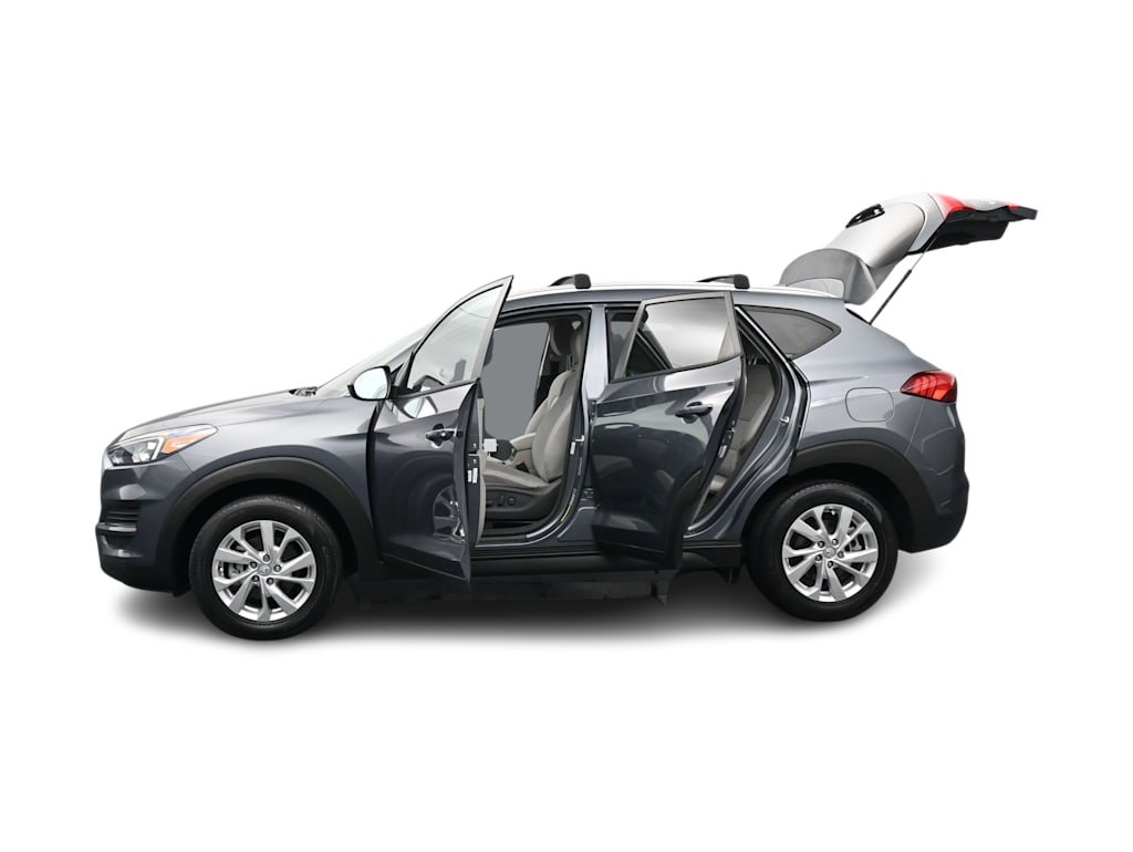 Thumbnail: 2021 Hyundai Tucson - 36