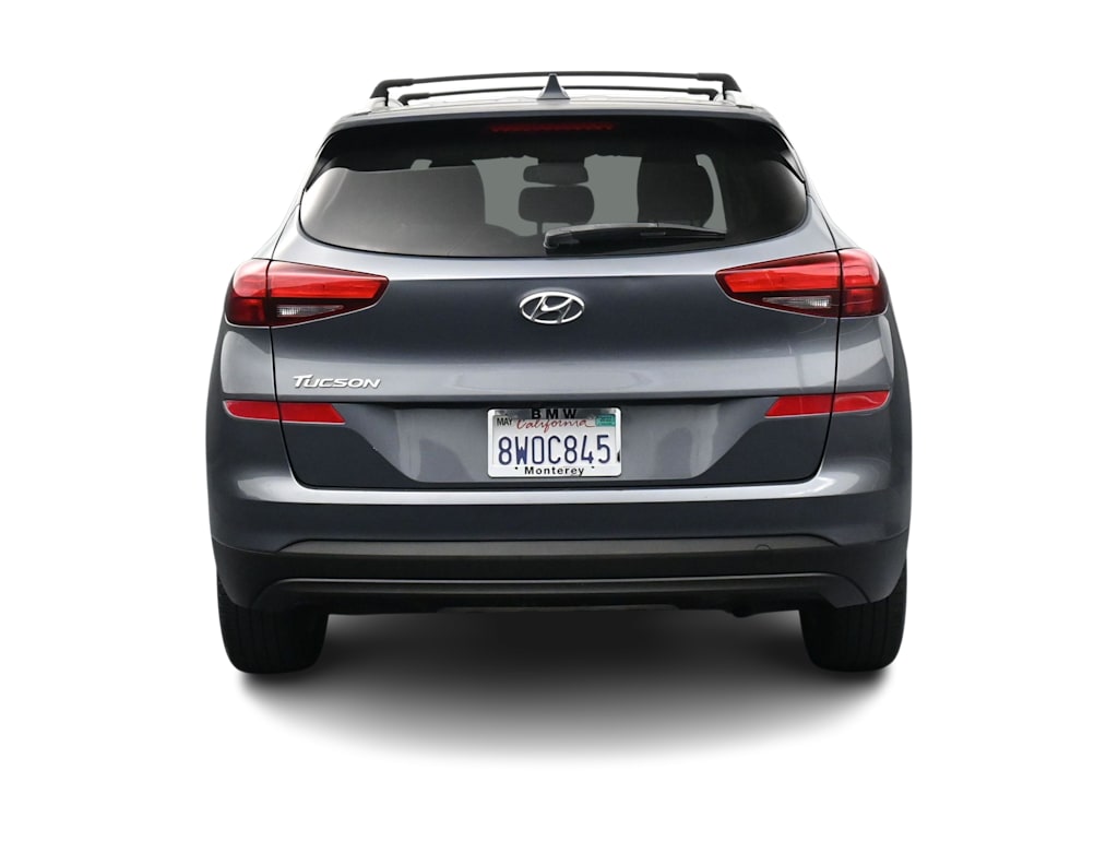 Thumbnail: 2021 Hyundai Tucson - 5