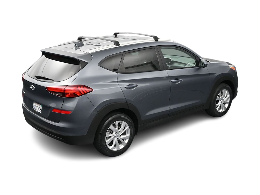 Thumbnail: 2021 Hyundai Tucson - 22