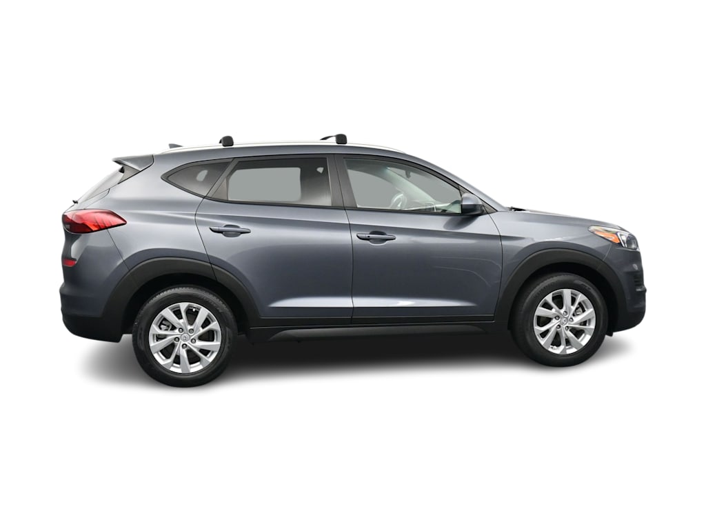 Thumbnail: 2021 Hyundai Tucson - 14