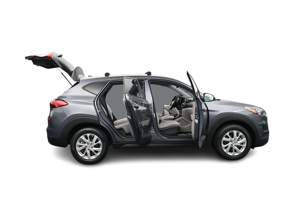 Thumbnail: 2021 Hyundai Tucson - 35