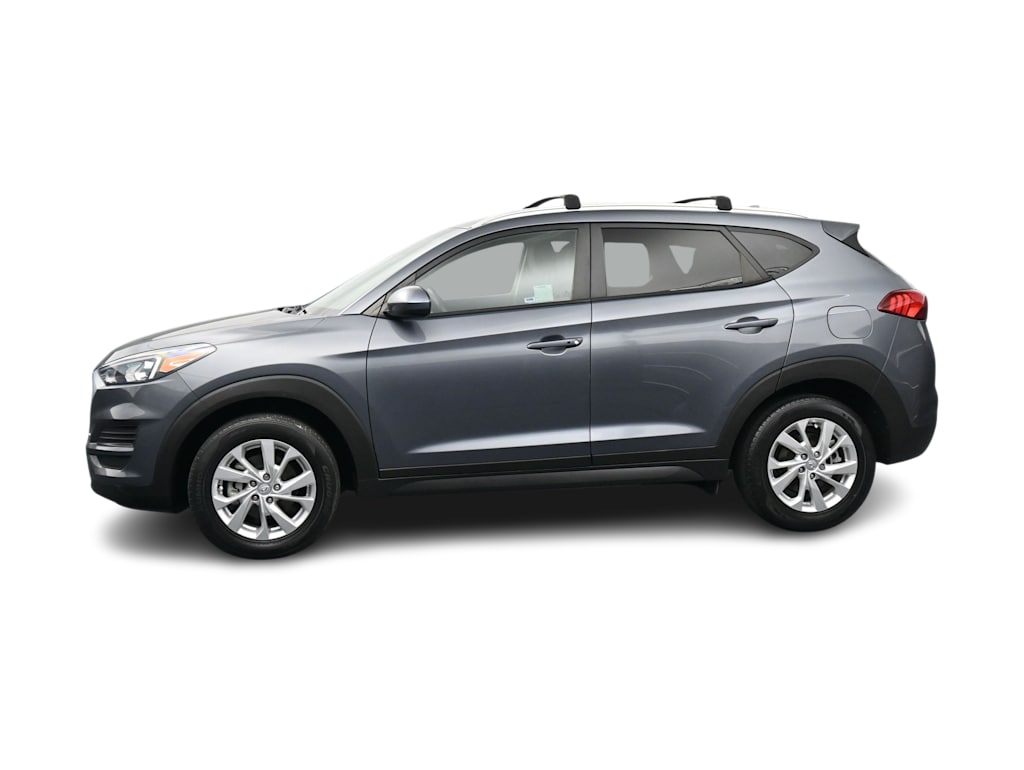 Thumbnail: 2021 Hyundai Tucson - 3