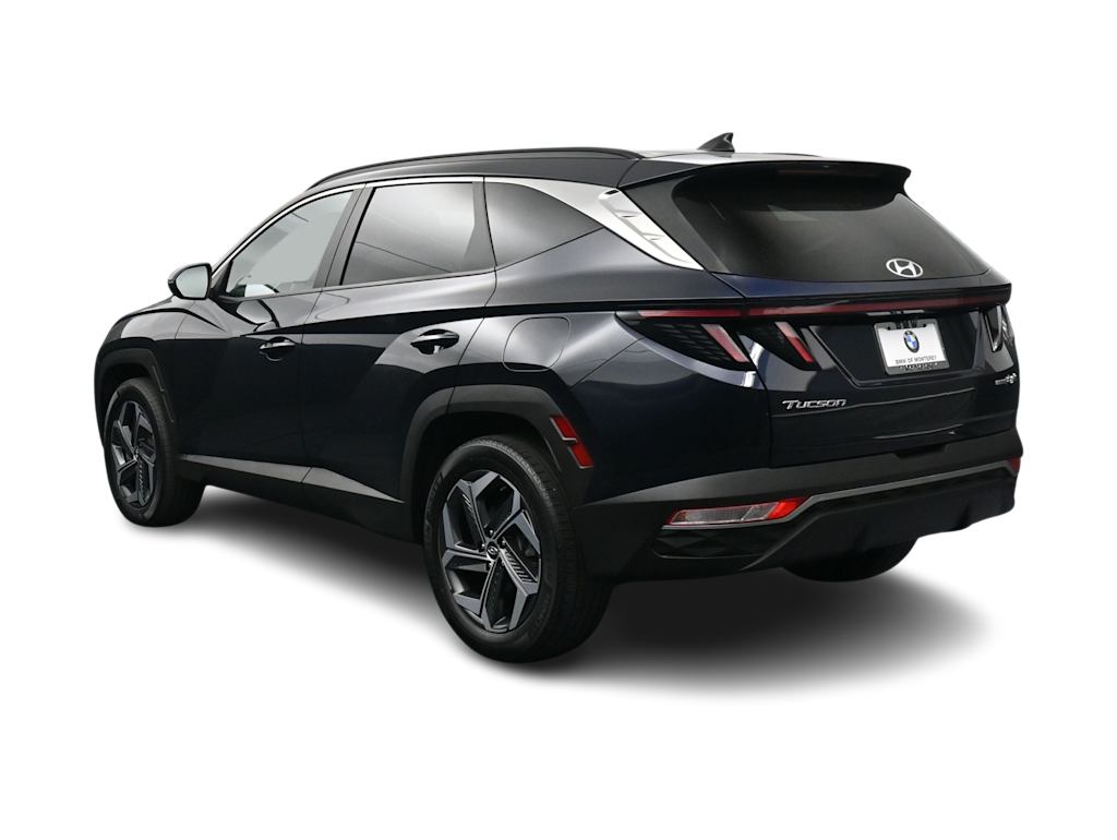 Thumbnail: 2023 Hyundai Tucson - 4