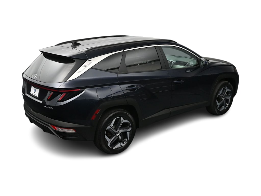Thumbnail: 2023 Hyundai Tucson - 21