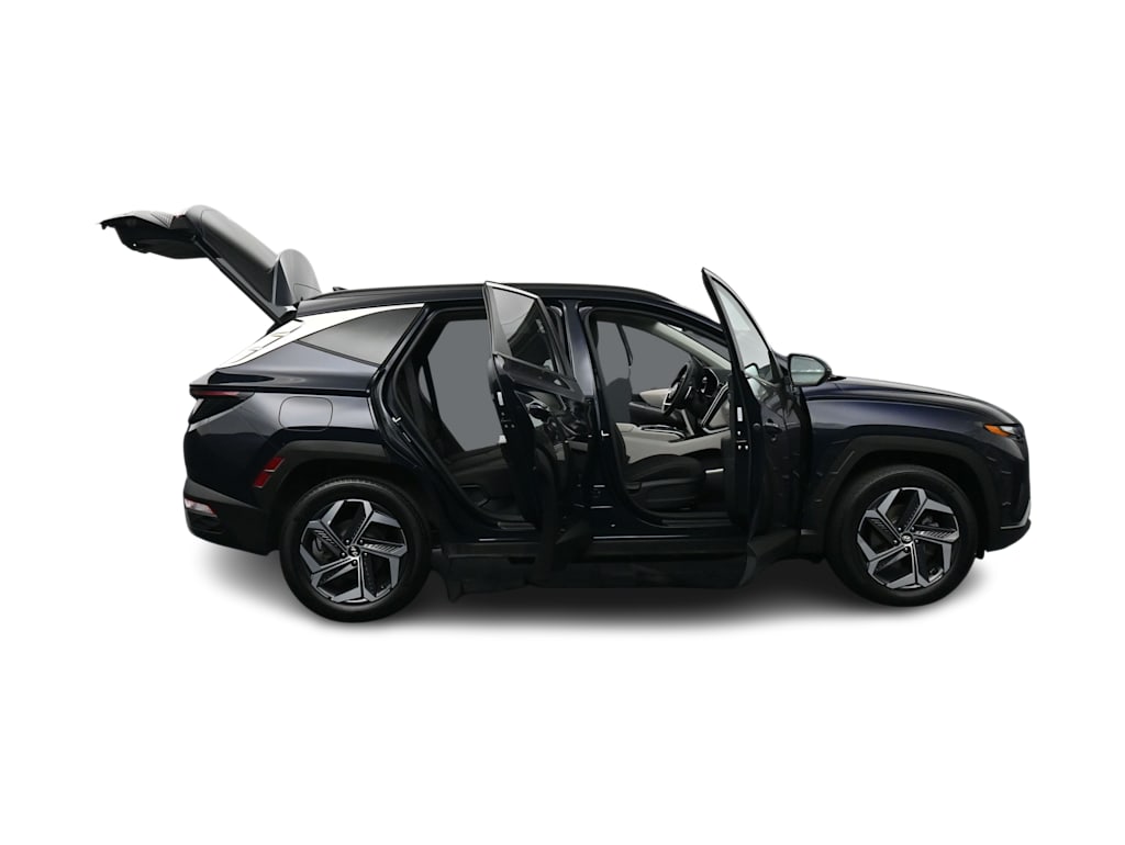 Thumbnail: 2023 Hyundai Tucson - 34