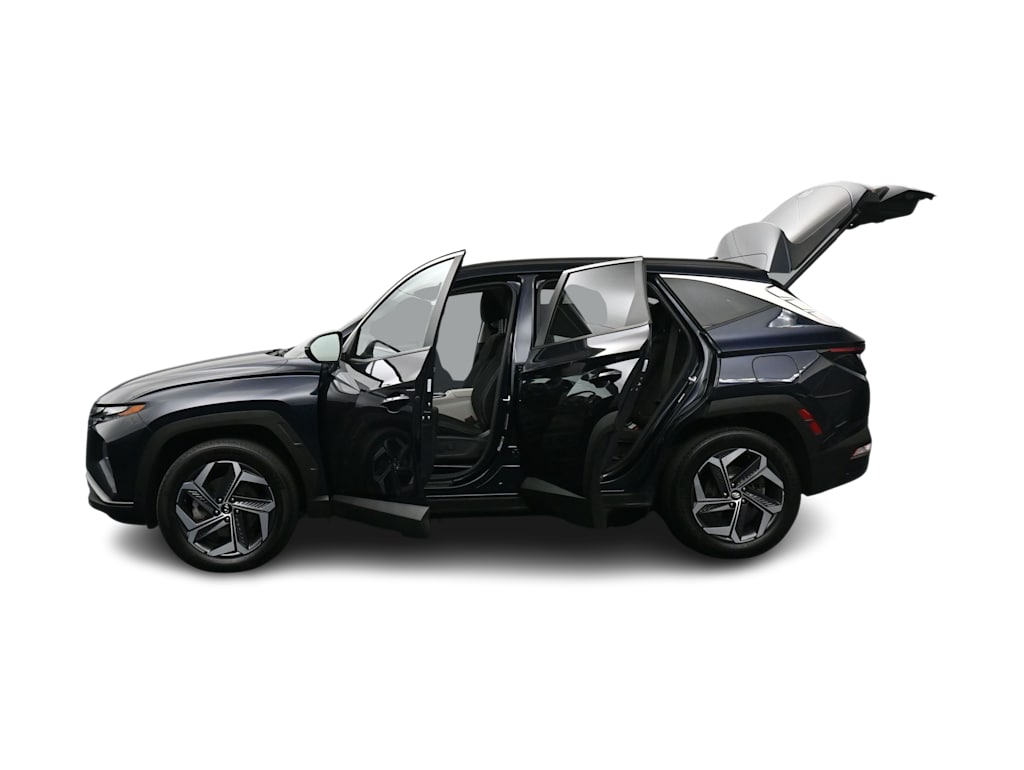 Thumbnail: 2023 Hyundai Tucson - 35