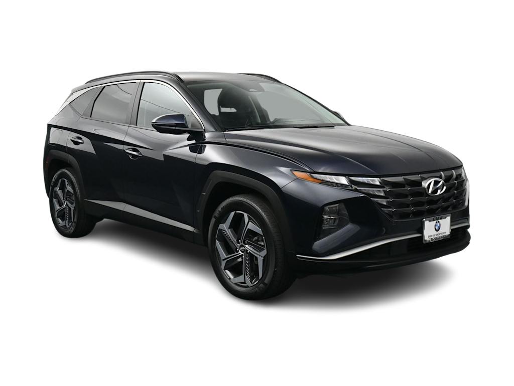 Thumbnail: 2023 Hyundai Tucson - 11