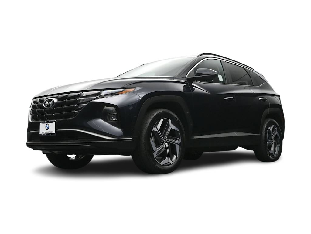 Thumbnail: 2023 Hyundai Tucson - 25