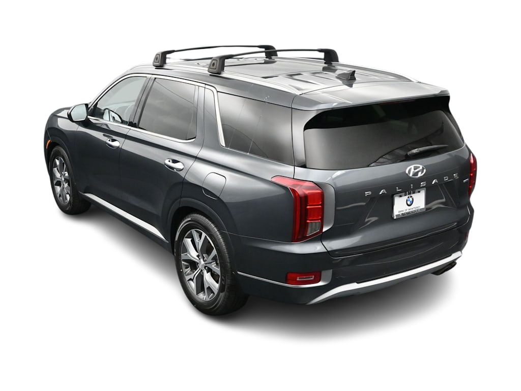 Thumbnail: 2022 Hyundai Palisade - 25