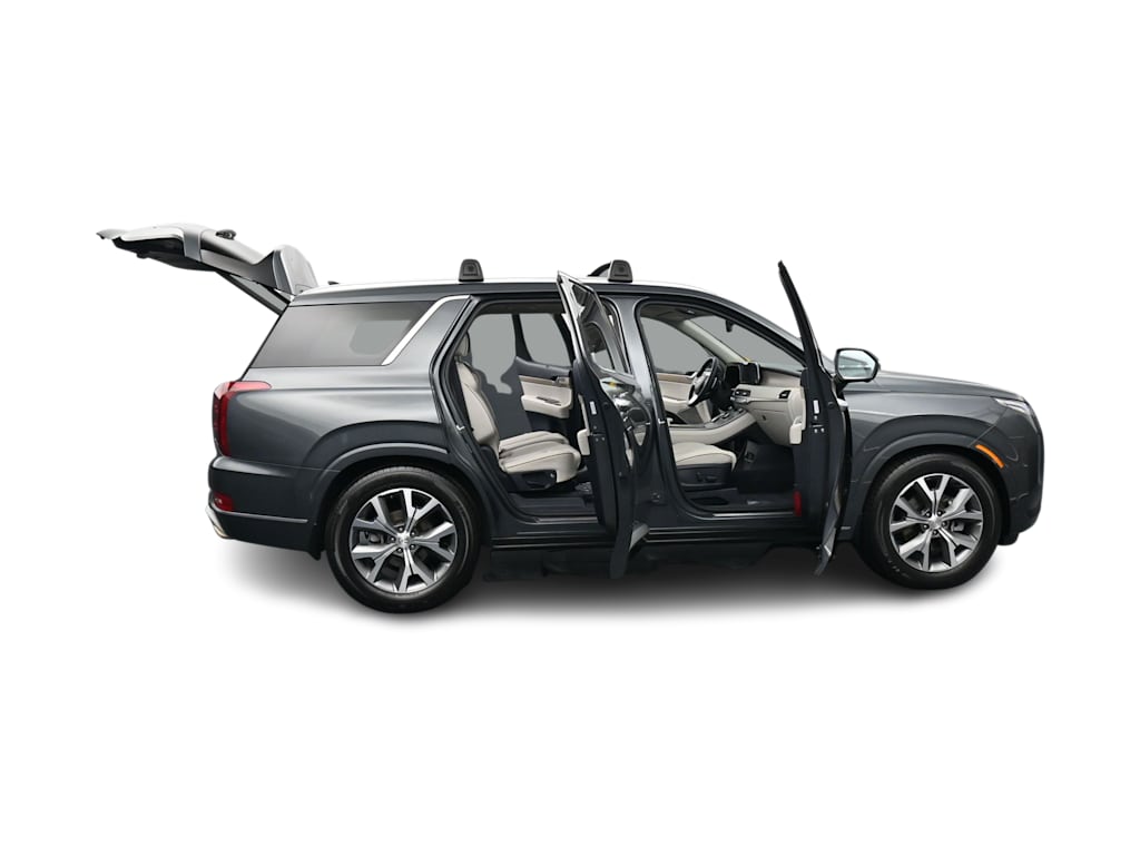 Thumbnail: 2022 Hyundai Palisade - 36