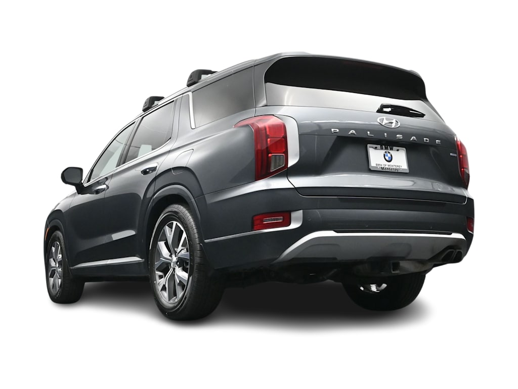 Thumbnail: 2022 Hyundai Palisade - 33
