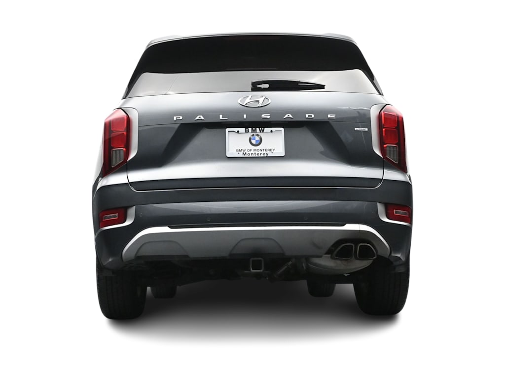 Thumbnail: 2022 Hyundai Palisade - 32
