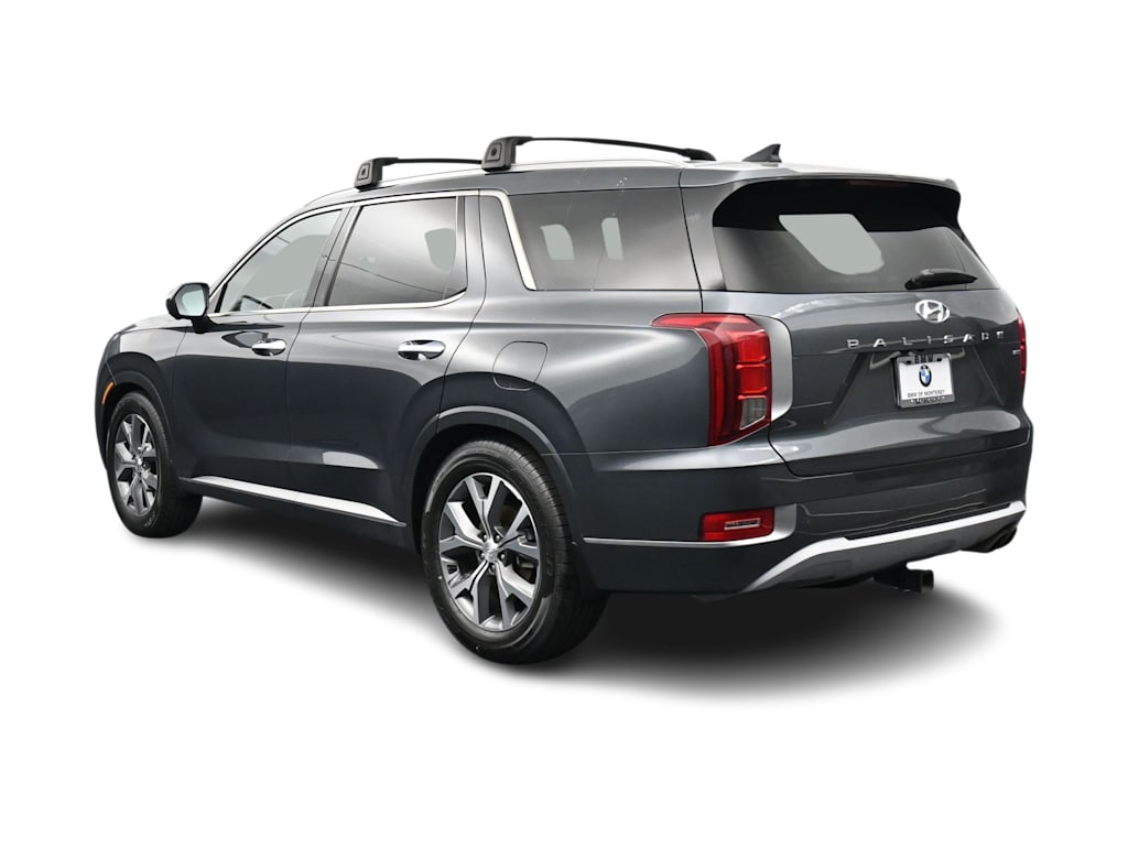 Thumbnail: 2022 Hyundai Palisade - 4