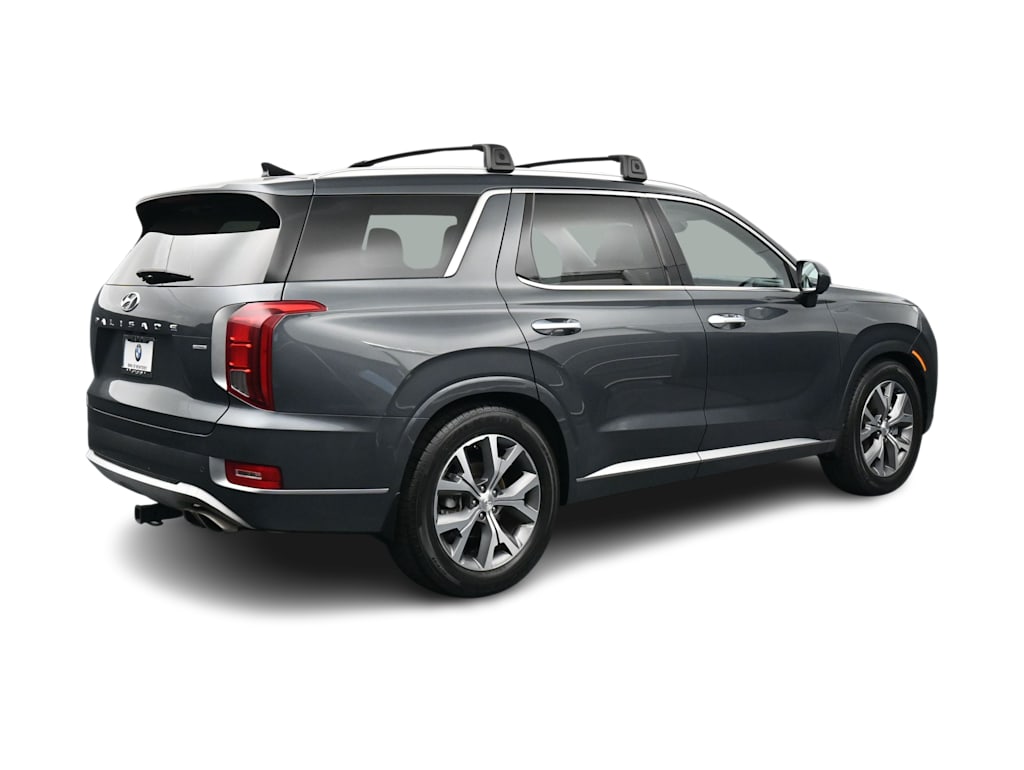 Thumbnail: 2022 Hyundai Palisade - 16