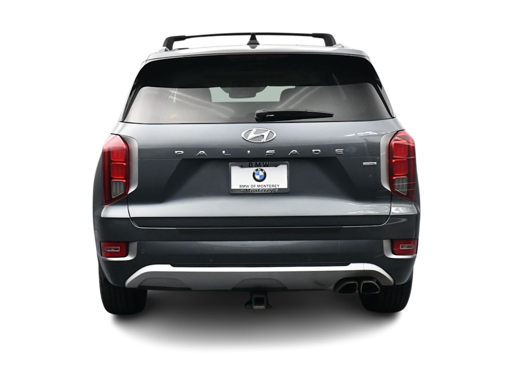 Thumbnail: 2022 Hyundai Palisade - 5