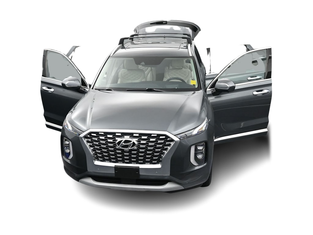 Thumbnail: 2022 Hyundai Palisade - 35