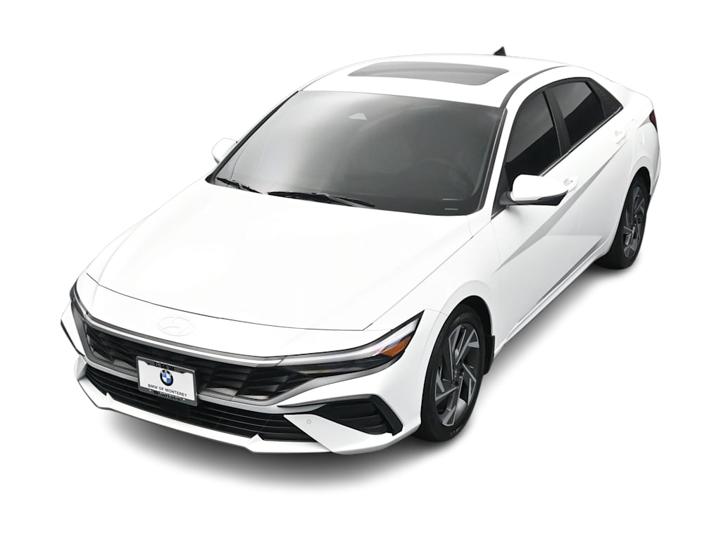 Thumbnail: 2024 Hyundai Elantra - 20