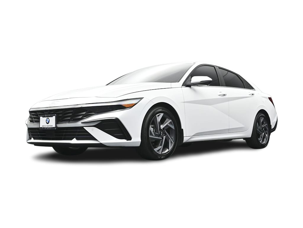 Thumbnail: 2024 Hyundai Elantra - 28