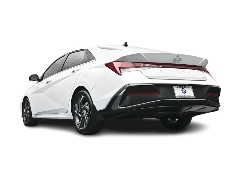 Thumbnail: 2024 Hyundai Elantra - 4