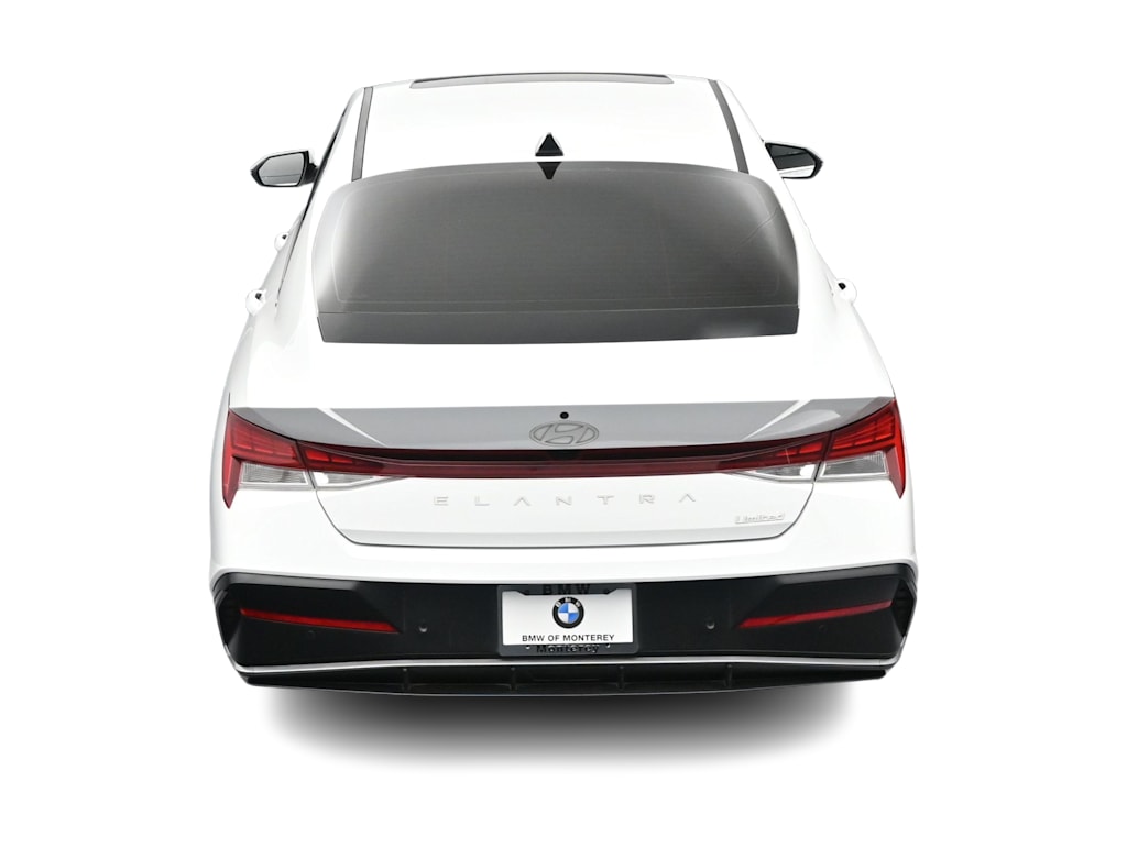 Thumbnail: 2024 Hyundai Elantra - 25