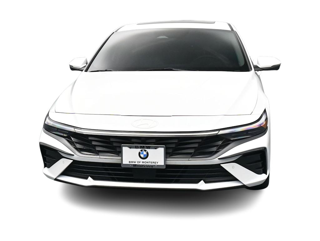 Thumbnail: 2024 Hyundai Elantra - 5