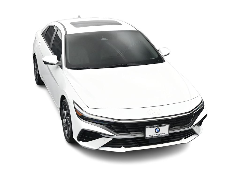 Thumbnail: 2024 Hyundai Elantra - 22