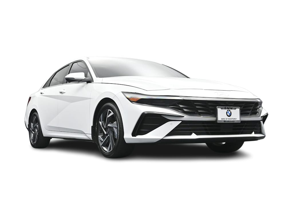 Thumbnail: 2024 Hyundai Elantra - 30