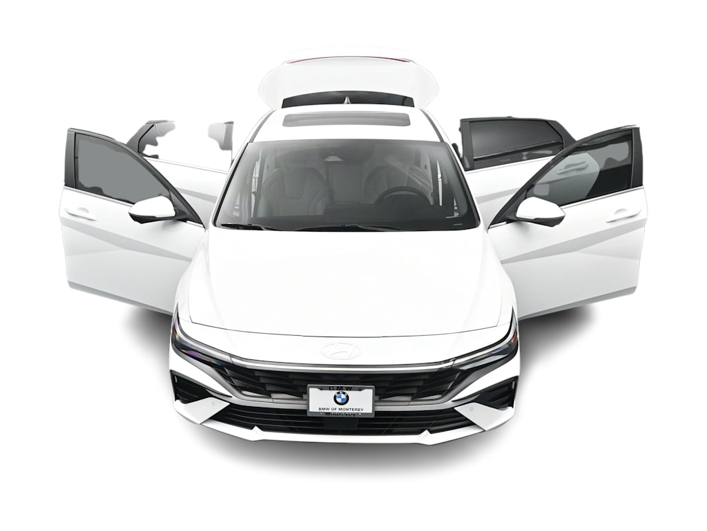 Thumbnail: 2024 Hyundai Elantra - 35