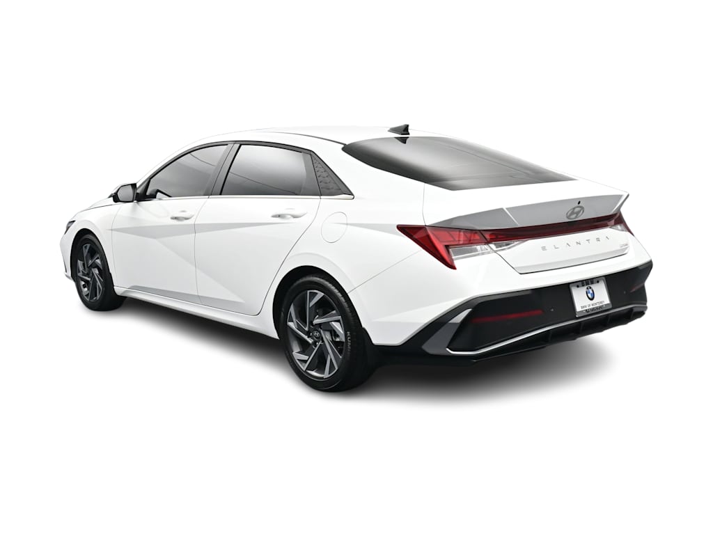 Thumbnail: 2024 Hyundai Elantra - 17