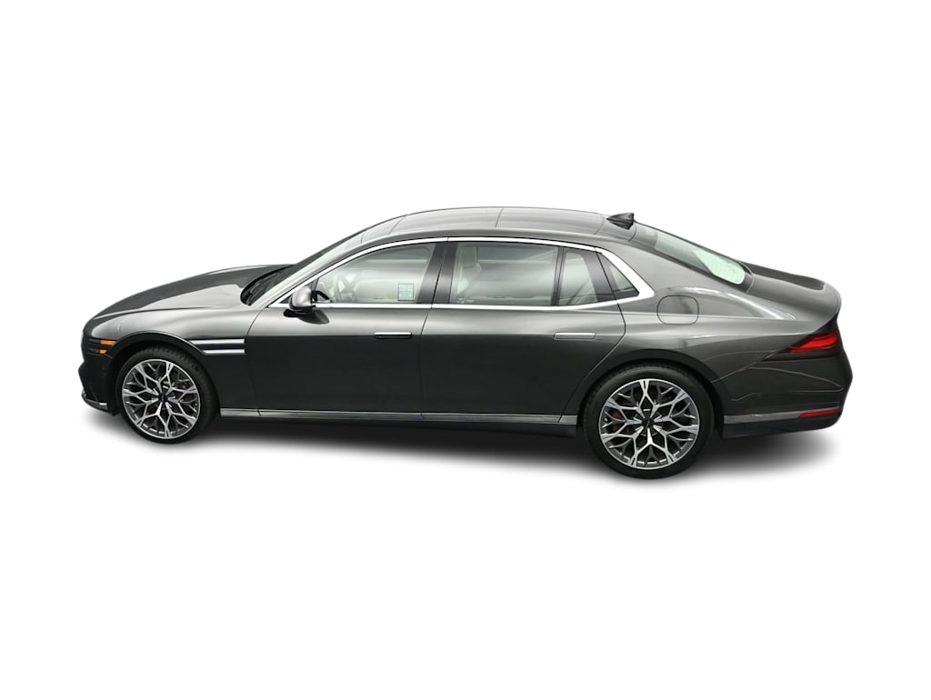 Thumbnail: 2023 Genesis G90 - 25