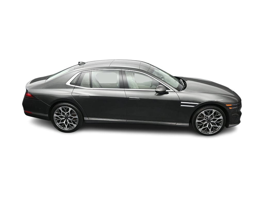 Thumbnail: 2023 Genesis G90 - 22