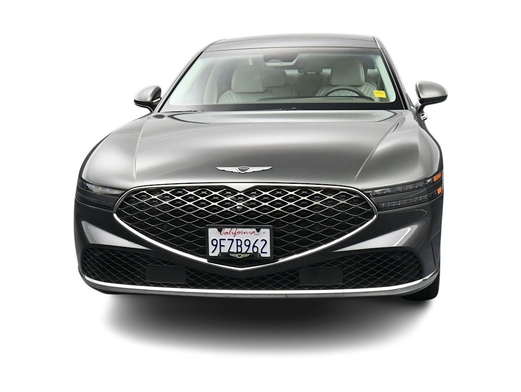 Thumbnail: 2023 Genesis G90 - 6
