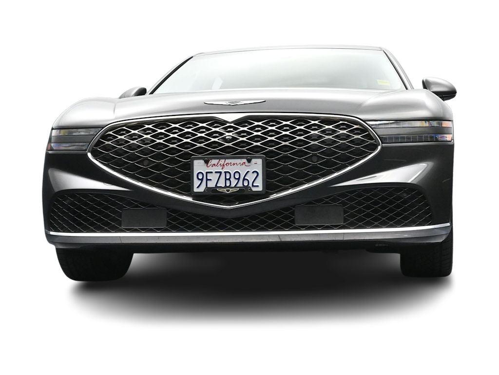 Thumbnail: 2023 Genesis G90 - 27