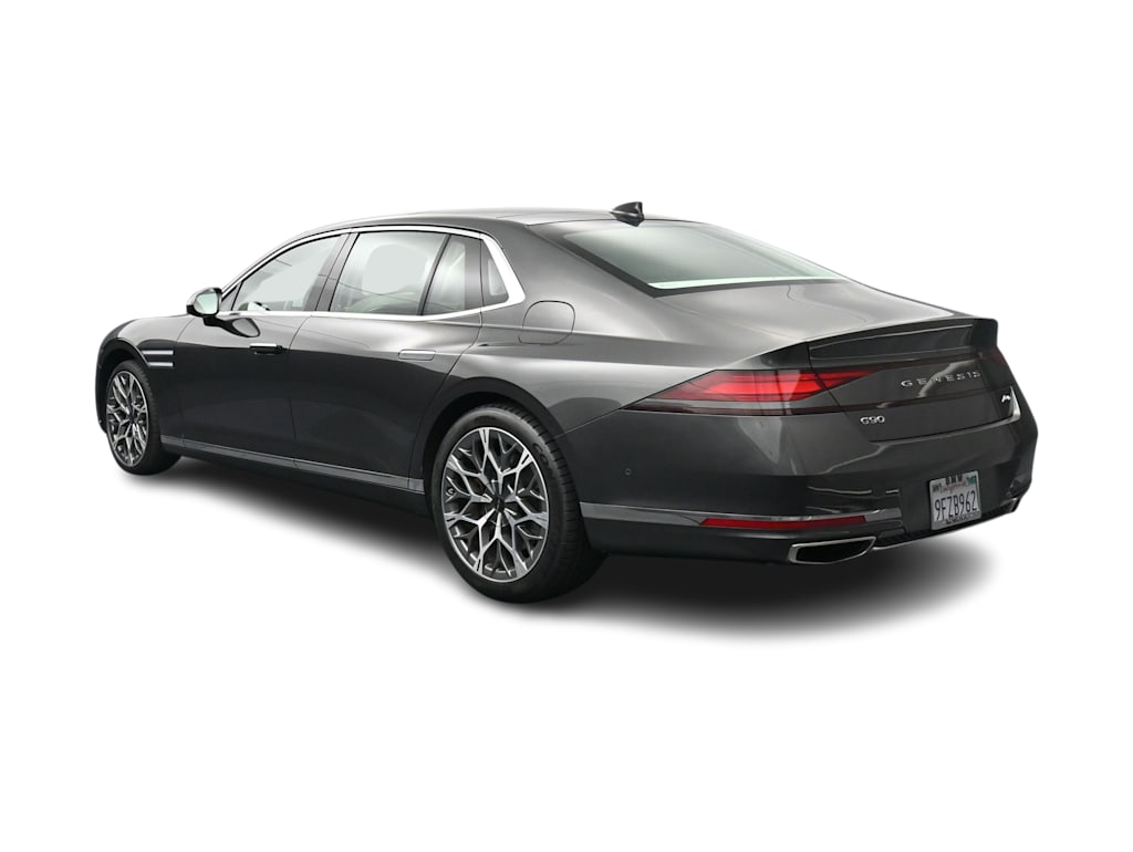 Thumbnail: 2023 Genesis G90 - 4