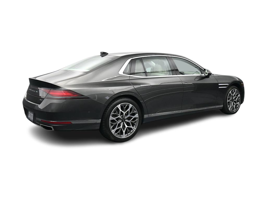 Thumbnail: 2023 Genesis G90 - 16