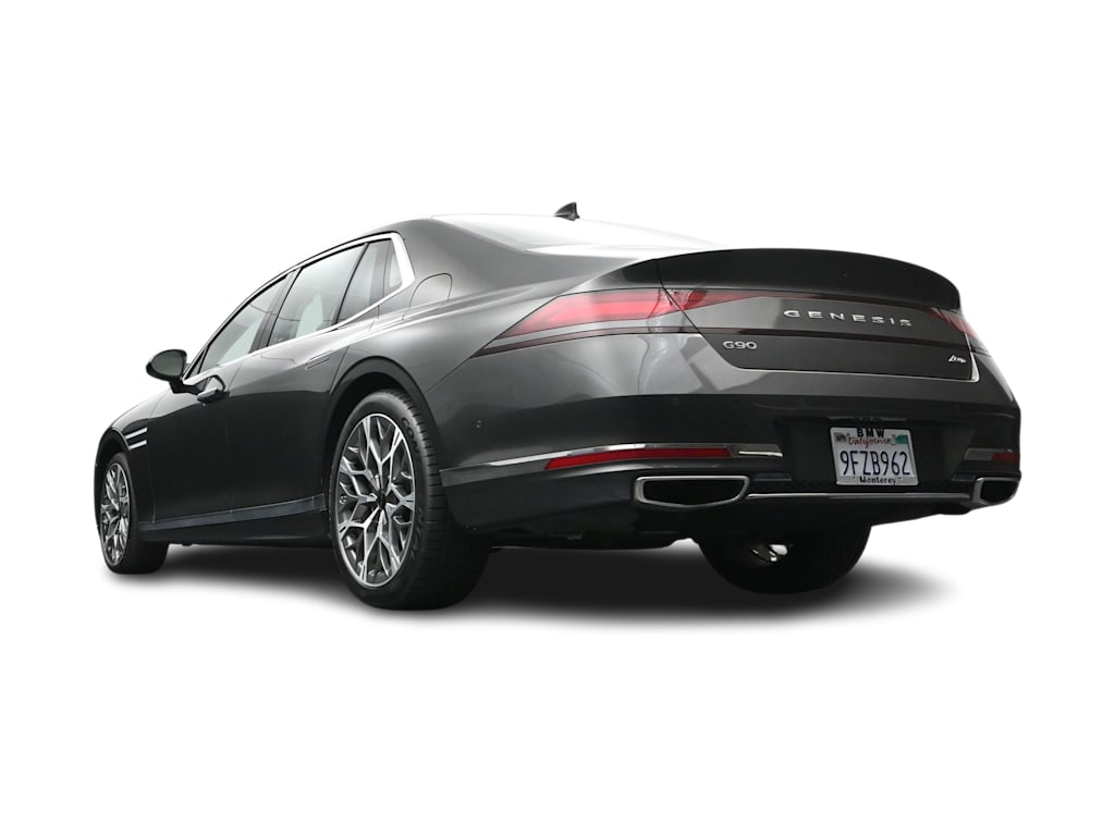 Thumbnail: 2023 Genesis G90 - 32