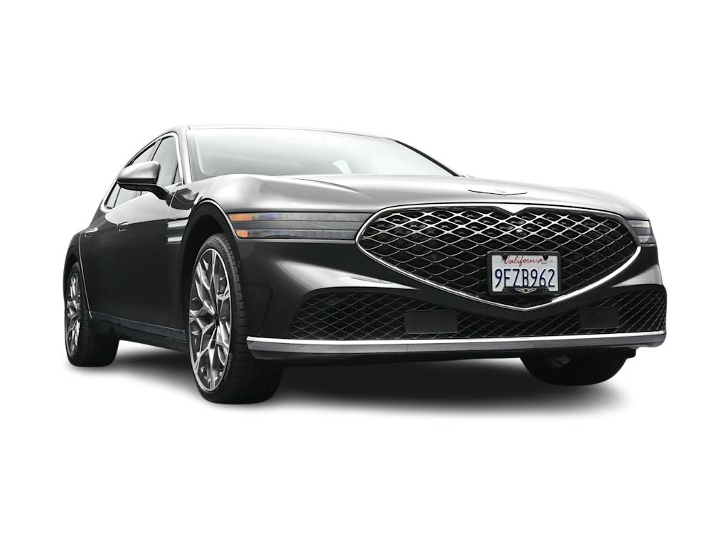 Thumbnail: 2023 Genesis G90 - 28