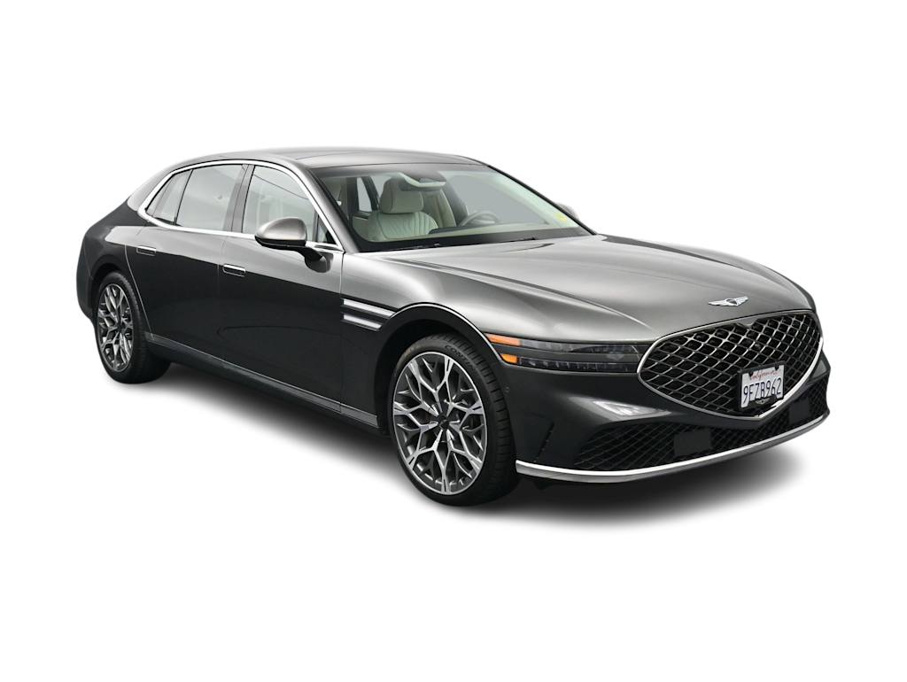 Thumbnail: 2023 Genesis G90 - 14