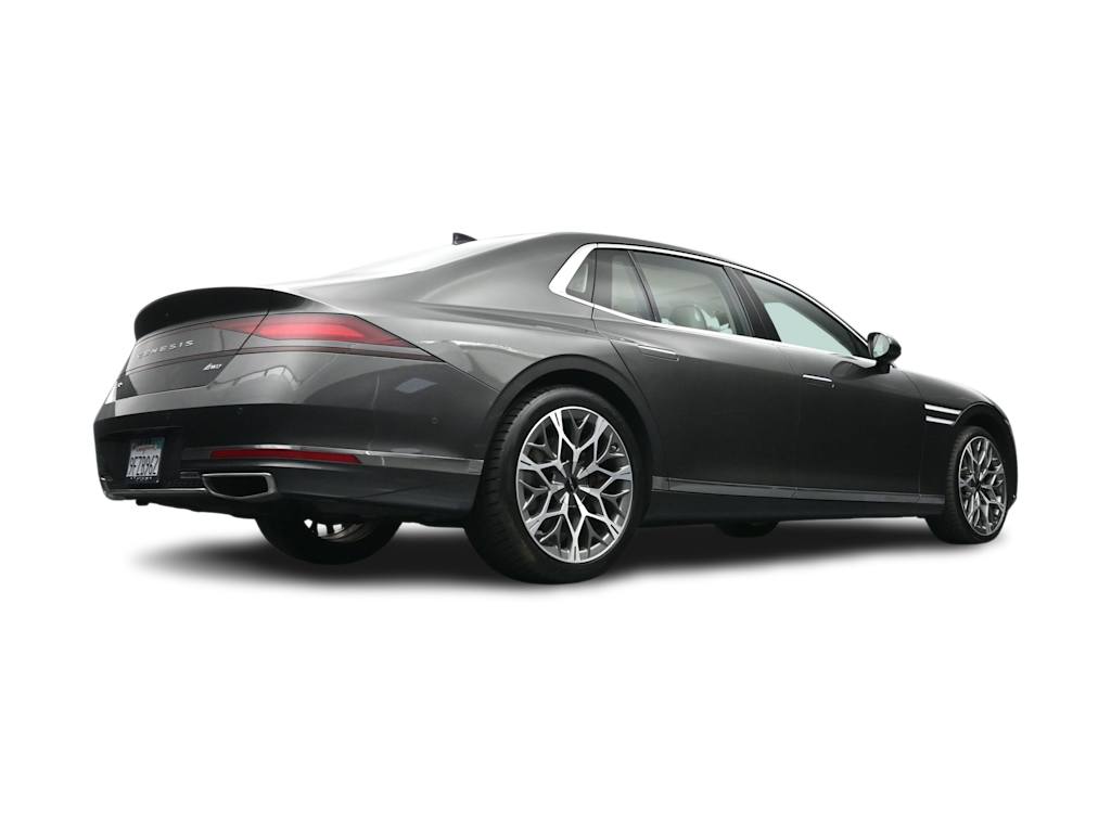 Thumbnail: 2023 Genesis G90 - 30