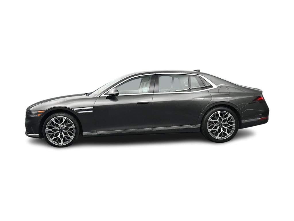 Thumbnail: 2023 Genesis G90 - 3