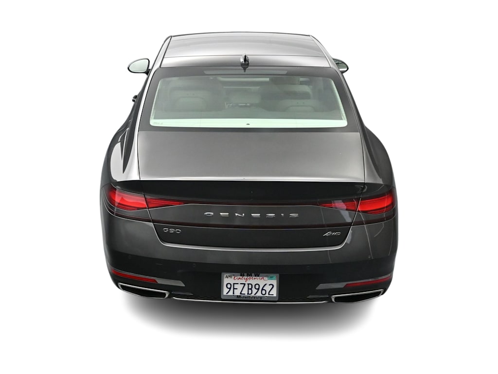 Thumbnail: 2023 Genesis G90 - 5