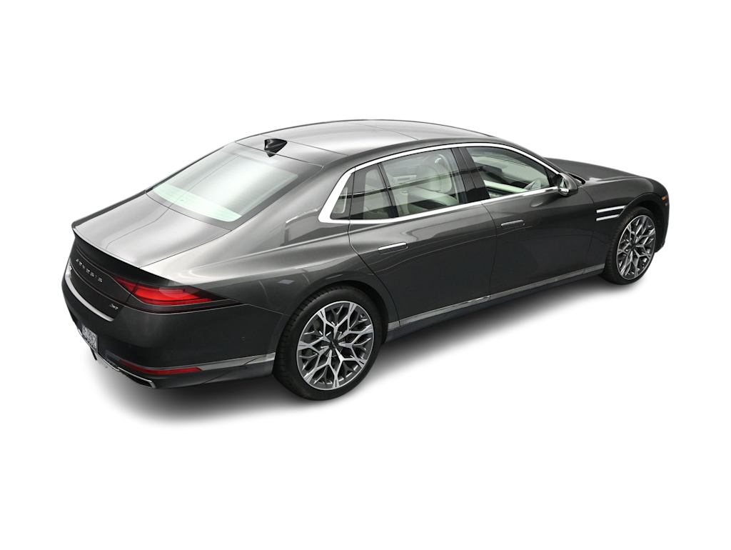 Thumbnail: 2023 Genesis G90 - 23