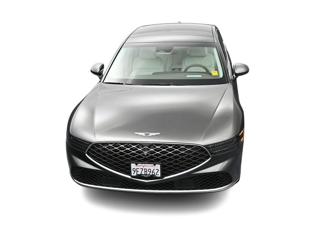 Thumbnail: 2023 Genesis G90 - 20