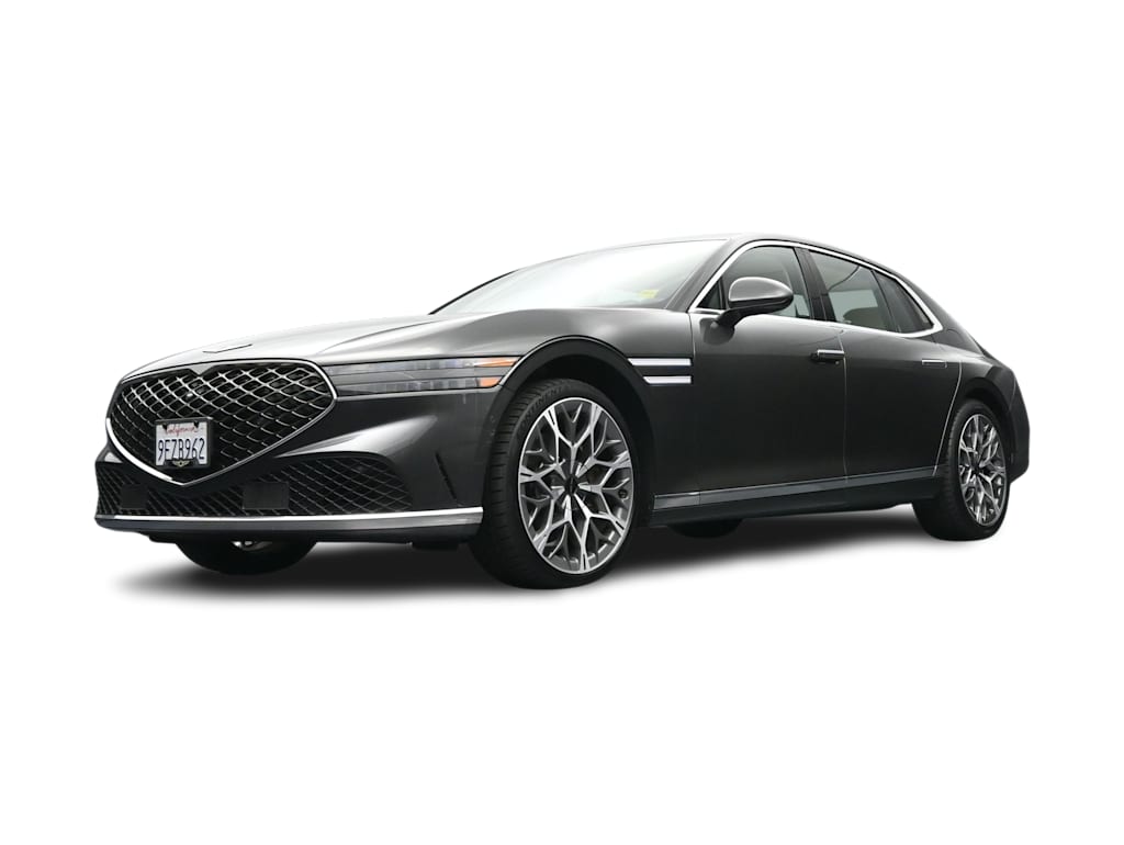 Thumbnail: 2023 Genesis G90 - 26
